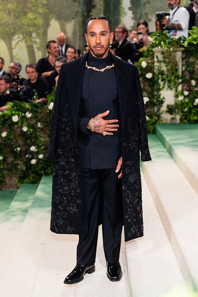 met gala lewis hamilton